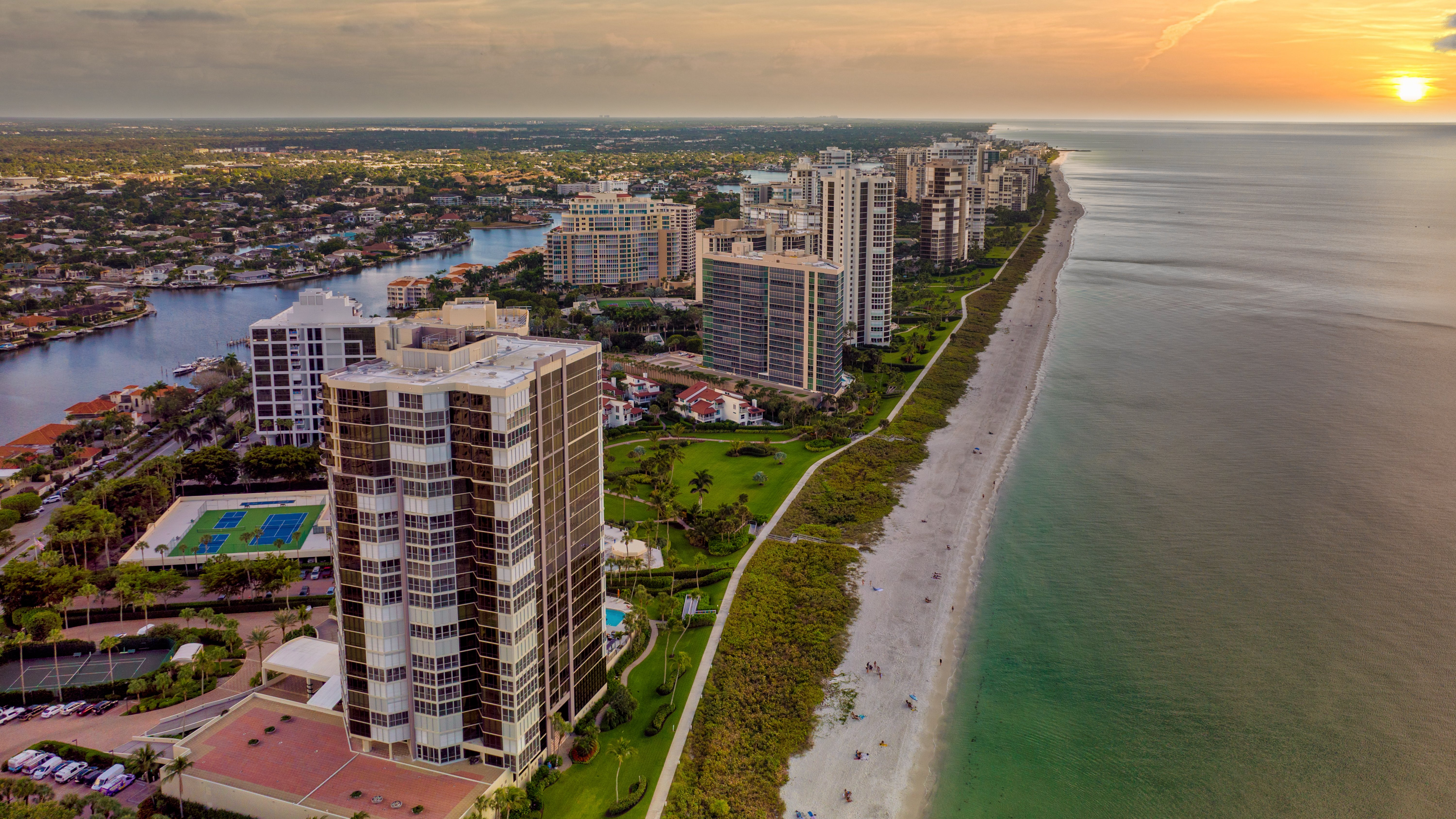 Annie Hagstroom The Best of Naples’ Beachfront Condos for Sale