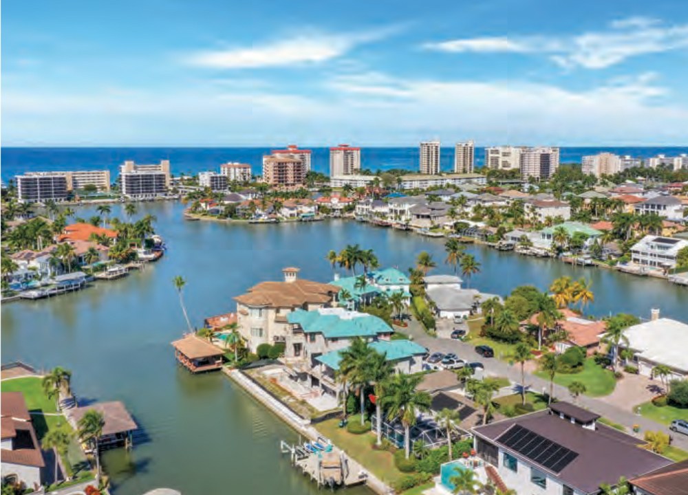 Annie Hagstroom Understanding the Market for Naples Waterfront Condos for Sale